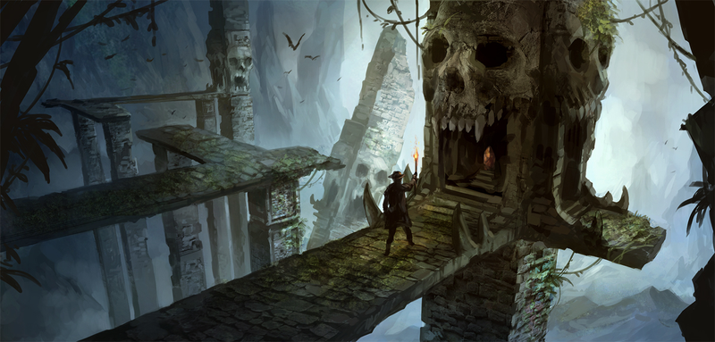 Illustration for article titled 10 Concept Artists Who Should Be Making Their Own Movies